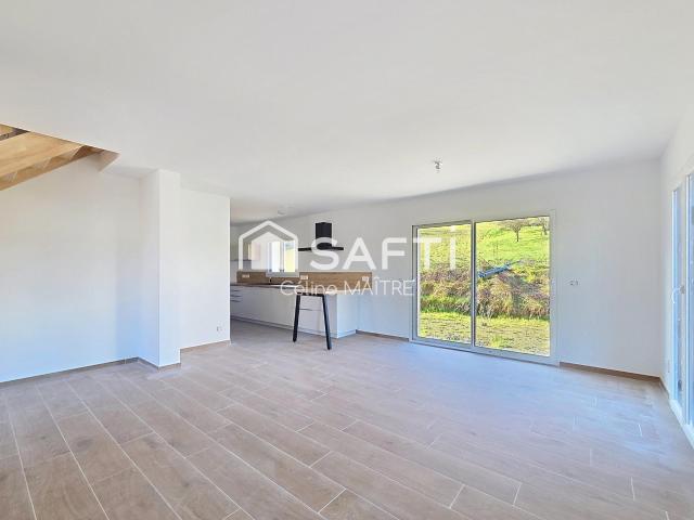 Maison 5 pièces 98 m²