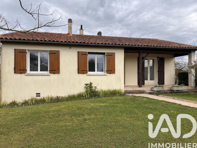 Maison 5 pièces 98 m²