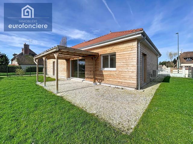 Maison 5 pièces 98 m²
