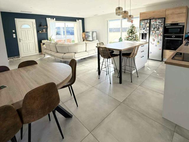 Maison 5 pièces 98 m²