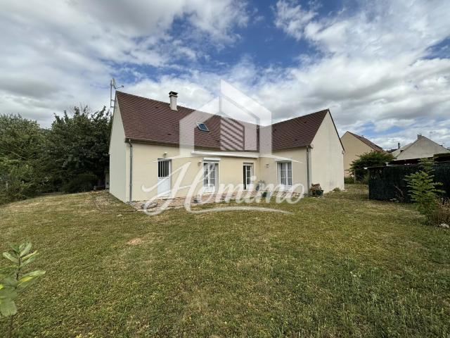 Maison 5 pièces 98 m²