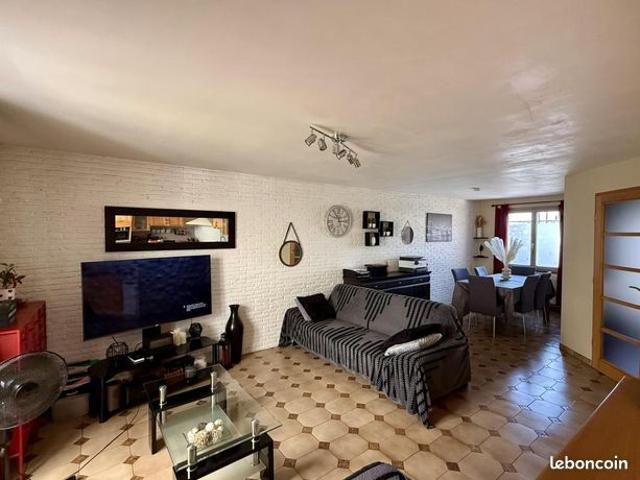 Maison 5 pièces 98 m²