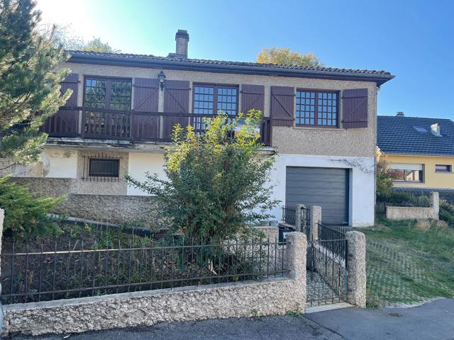 Maison 5 pièces 98 m²