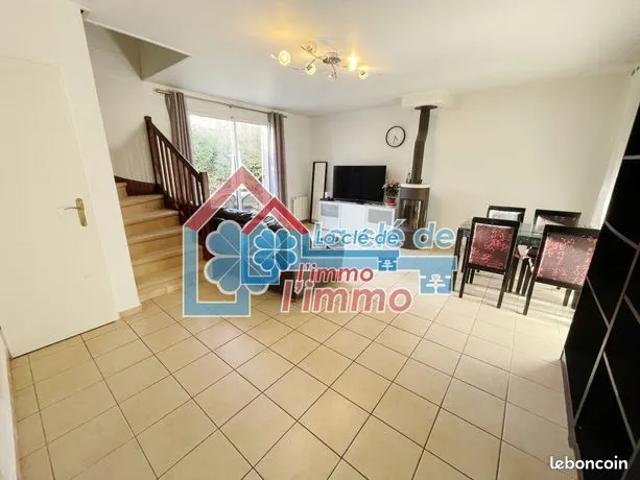 Maison 5 pièces 98 m²