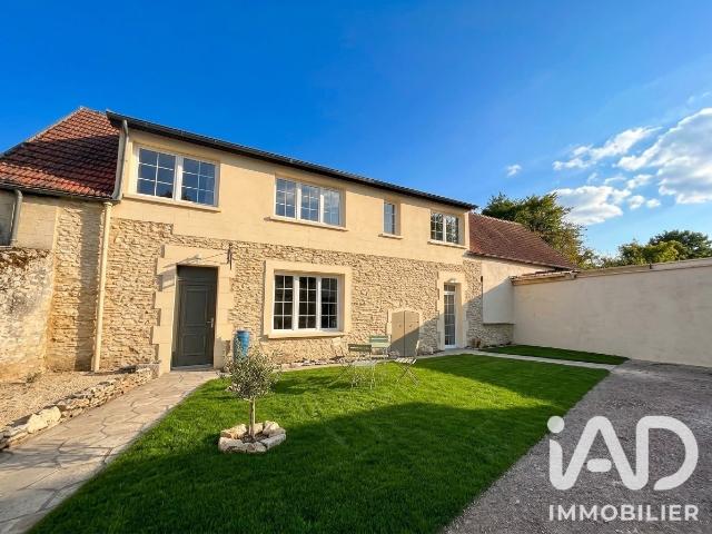 Maison 5 pièces 98 m²