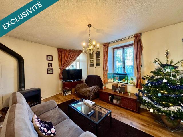 Maison 5 pièces 98 m²