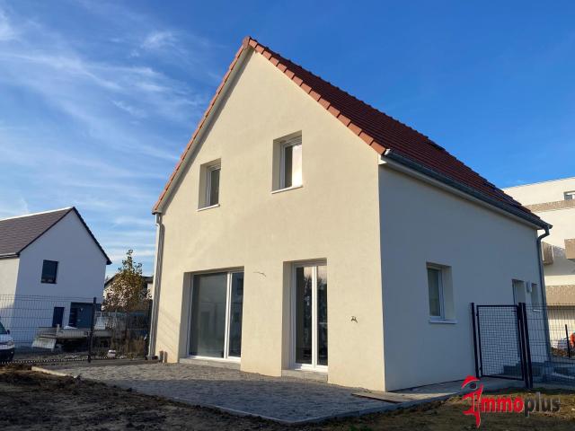 Maison 5 pièces 98 m²