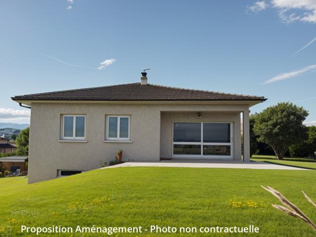 Maison 5 pièces 98 m²