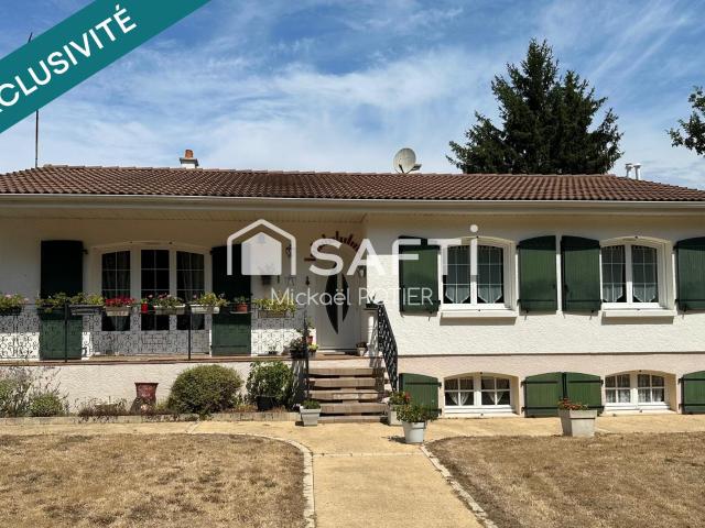 Maison 5 pièces 98 m²