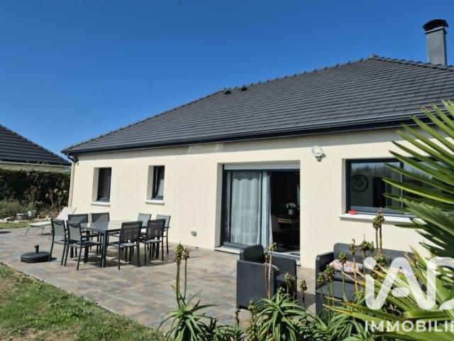 Maison 5 pièces 98 m²