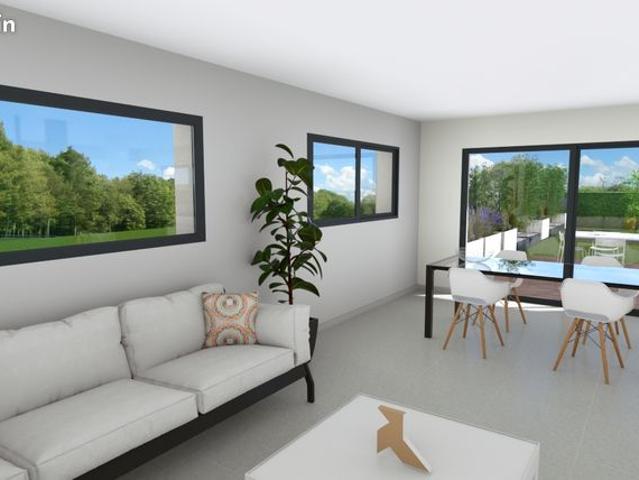 Maison 5 pièces 98 m²