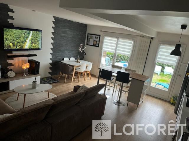 Maison 5 pièces 98 m²