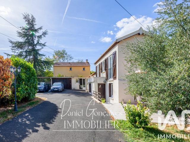 Maison 5 pièces 98 m²