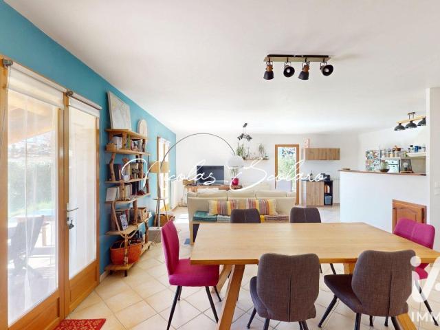Maison 5 pièces 98 m²