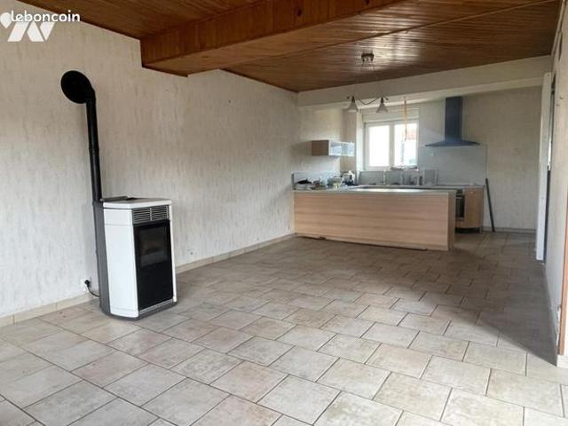 Maison 5 pièces 98 m²
