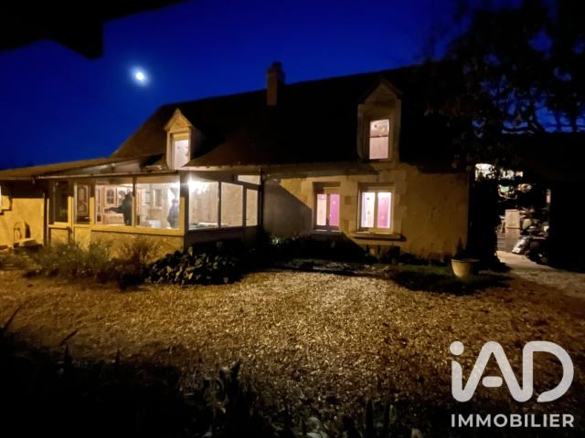 Maison 5 pièces 98 m²