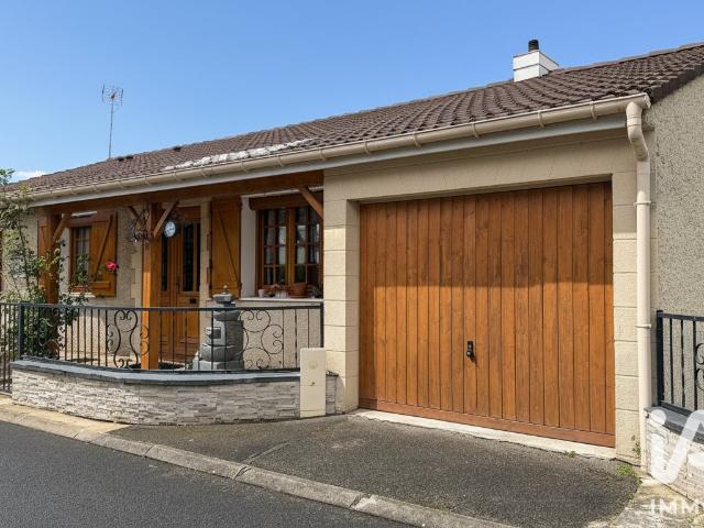 Maison 5 pièces 98 m²