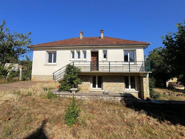 Maison 5 pièces 98 m²