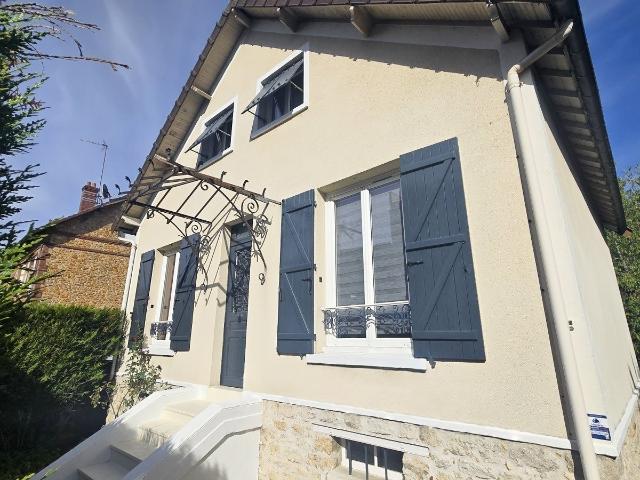 Maison 5 pièces 98 m²