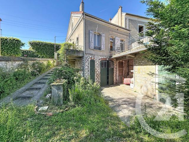 Maison 5 pièces 98 m²