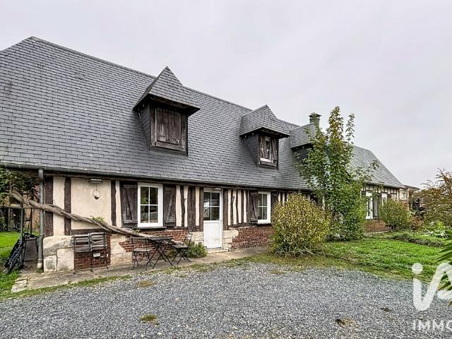 Maison 5 pièces 98 m²
