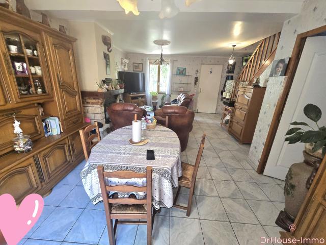 Maison 5 pièces 98 m²