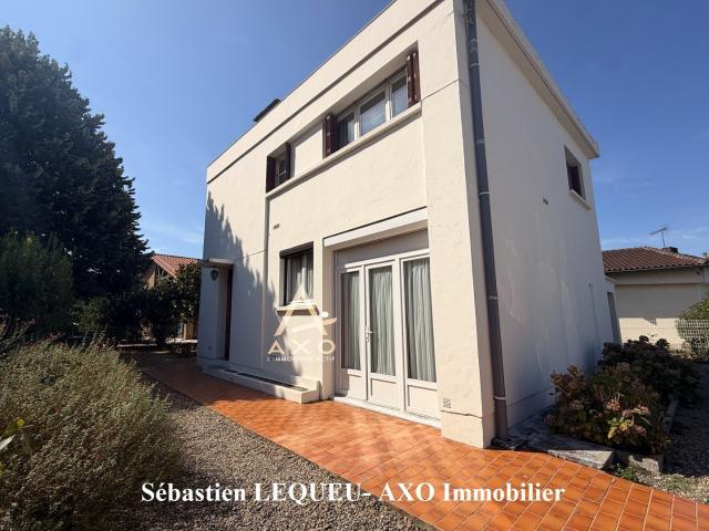 Maison 5 pièces 98 m²