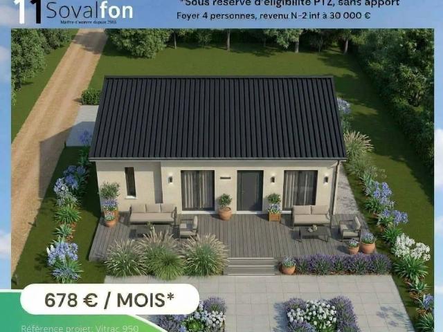 Maison 5 pièces 98 m²