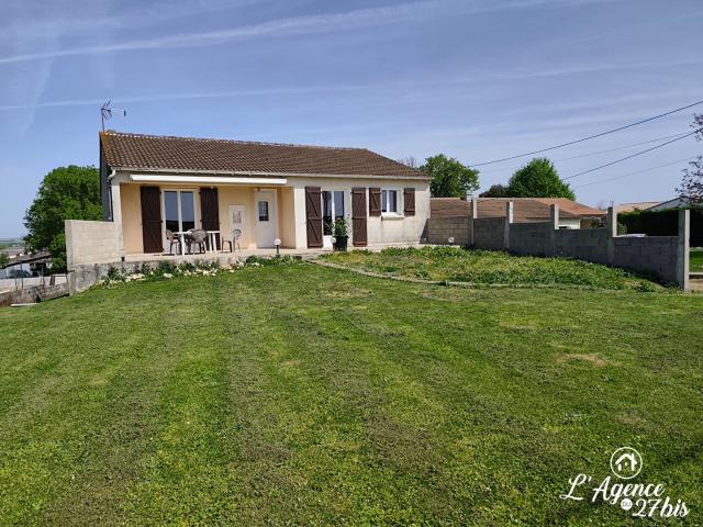 Maison 5 pièces 98 m²