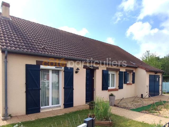 Maison 5 pièces 98 m²