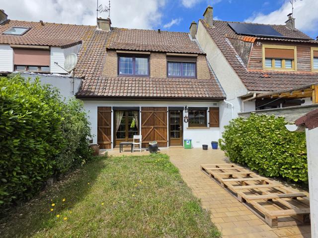 Maison 5 pièces 98 m²