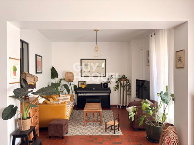 Maison 5 pièces 98 m²