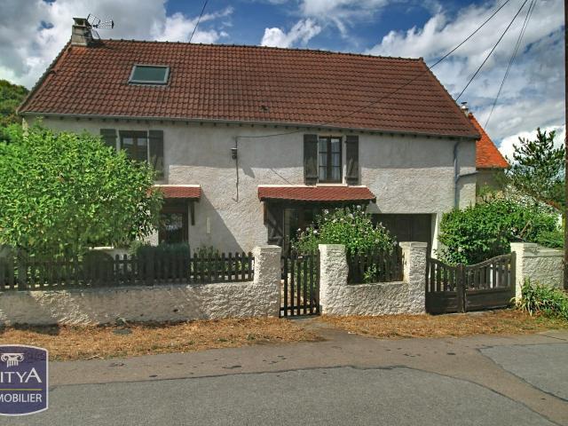 Maison 5 pièces 98 m²