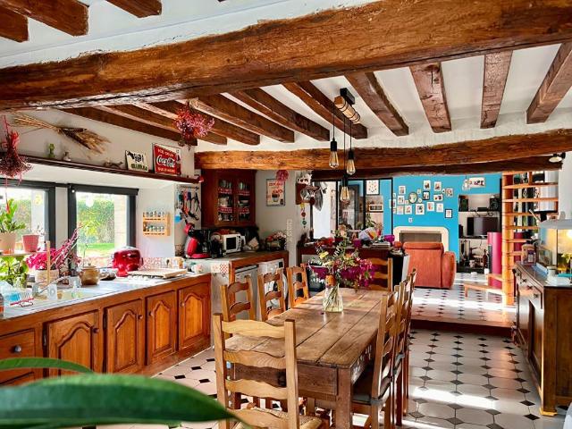 Maison 5 pièces 98 m²