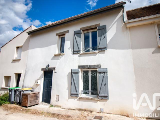 Maison 5 pièces 98 m²