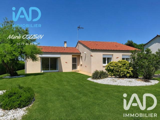 Maison 5 pièces 98 m²