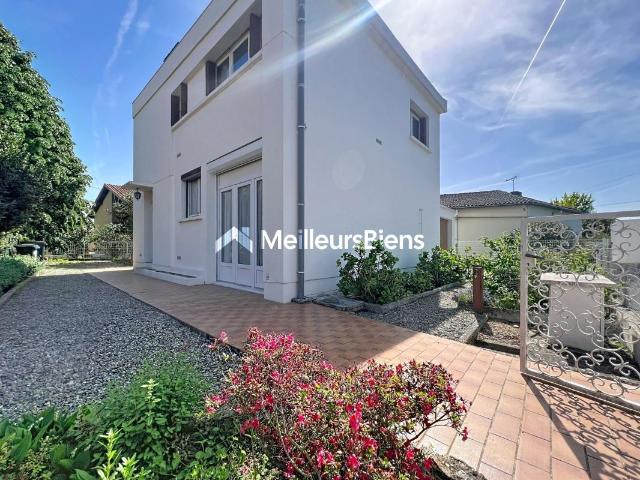 Maison 5 pièces 98 m²