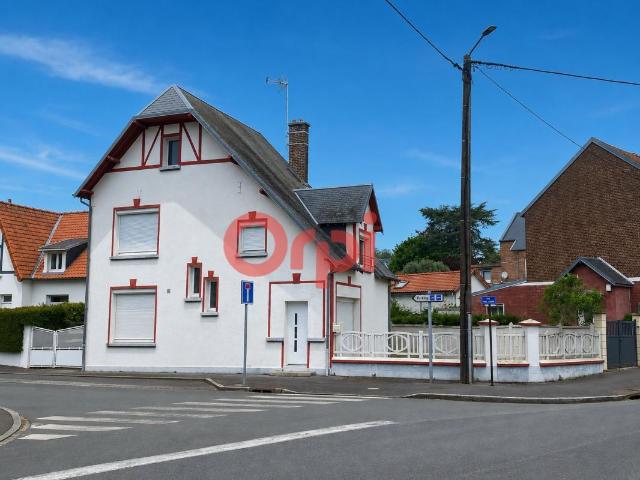 Maison 5 pièces 98 m²