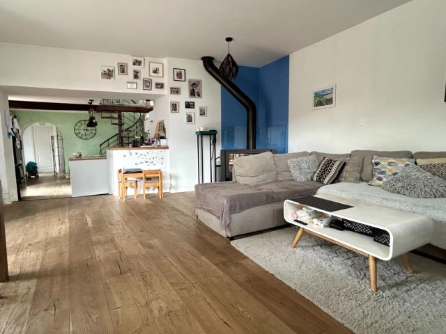 Maison 5 pièces 98 m²