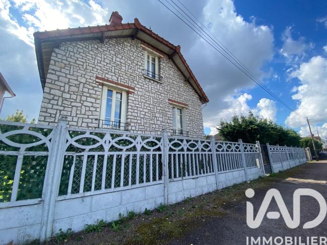 Maison 5 pièces 98 m²