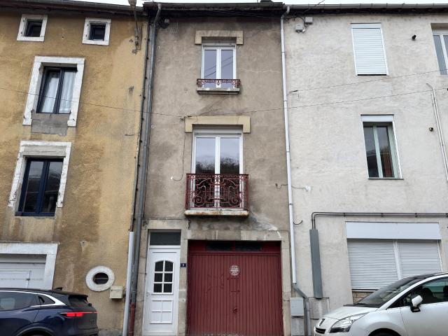Maison 5 pièces 98 m²