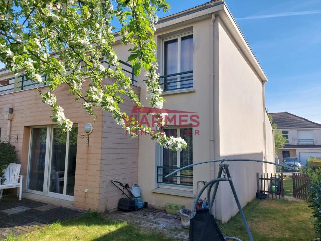 Maison 5 pièces 98 m²