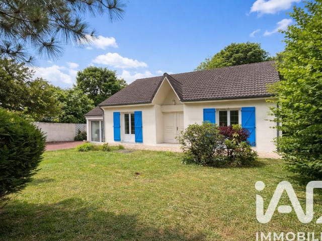 Maison 5 pièces 98 m²