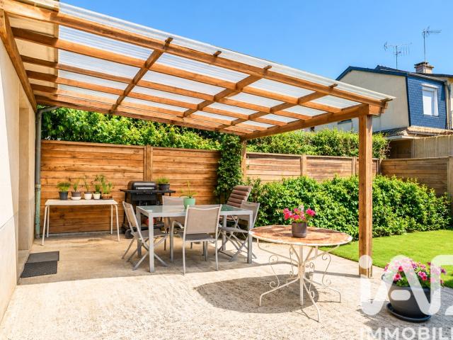 Maison 5 pièces 98 m²