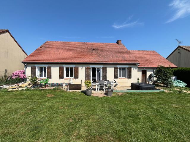 Maison 5 pièces 98 m²