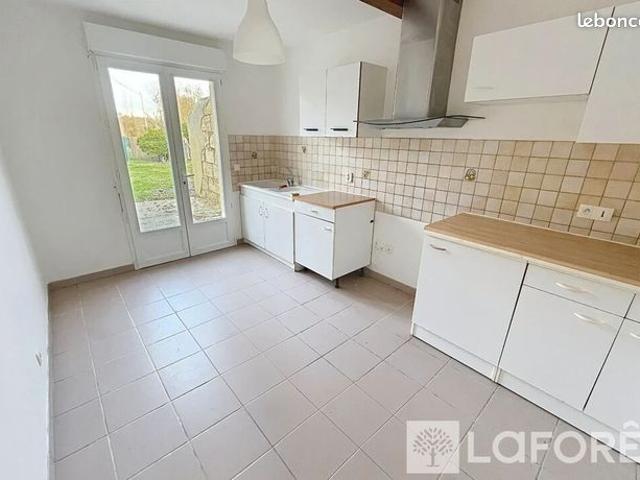 Maison 5 pièces 98 m²