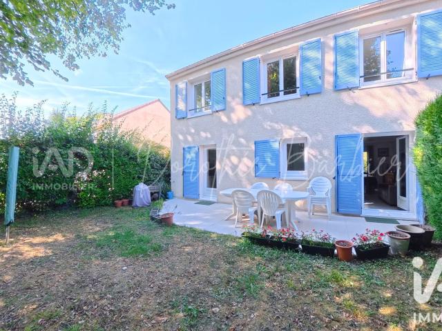 Maison 5 pièces 98 m²