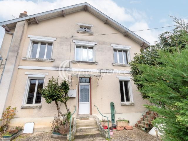 Maison 5 pièces 98 m²