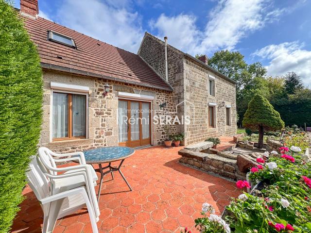 Maison 5 pièces 98 m²