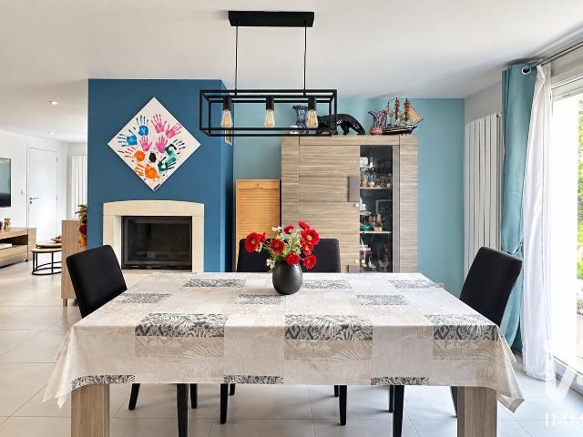 Maison 5 pièces 98 m²